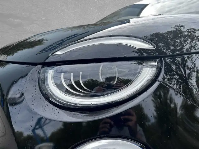 Fiat 500e view 13
