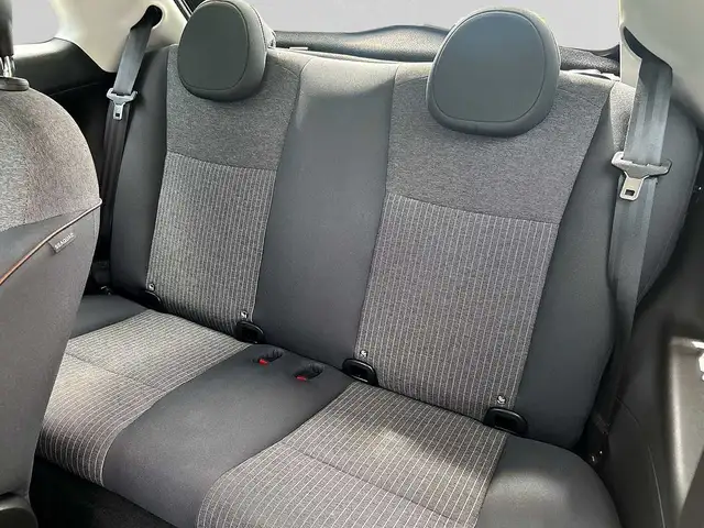 Fiat 500e view 8