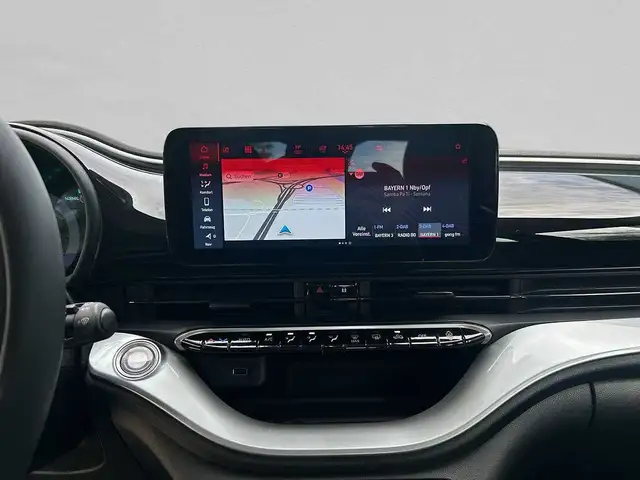 Fiat 500e view 12