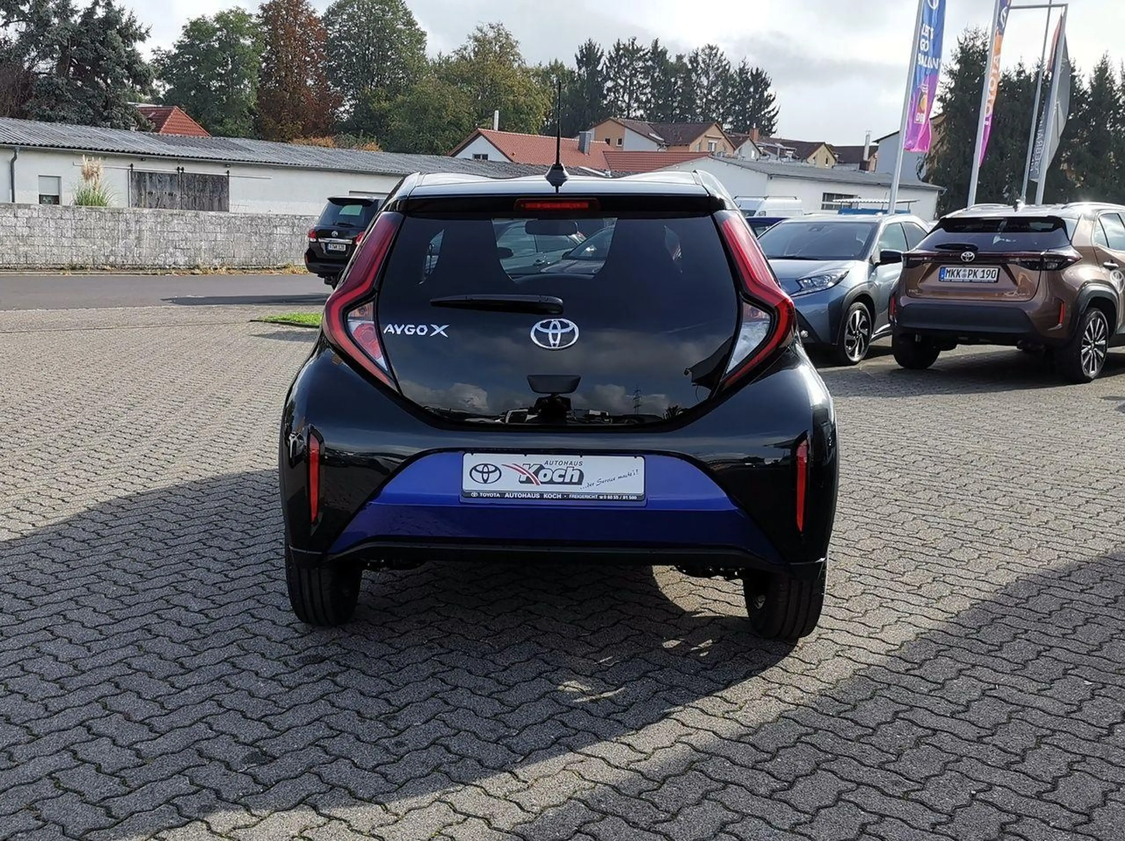 Toyota Aygo X Teamplayer — photo 6