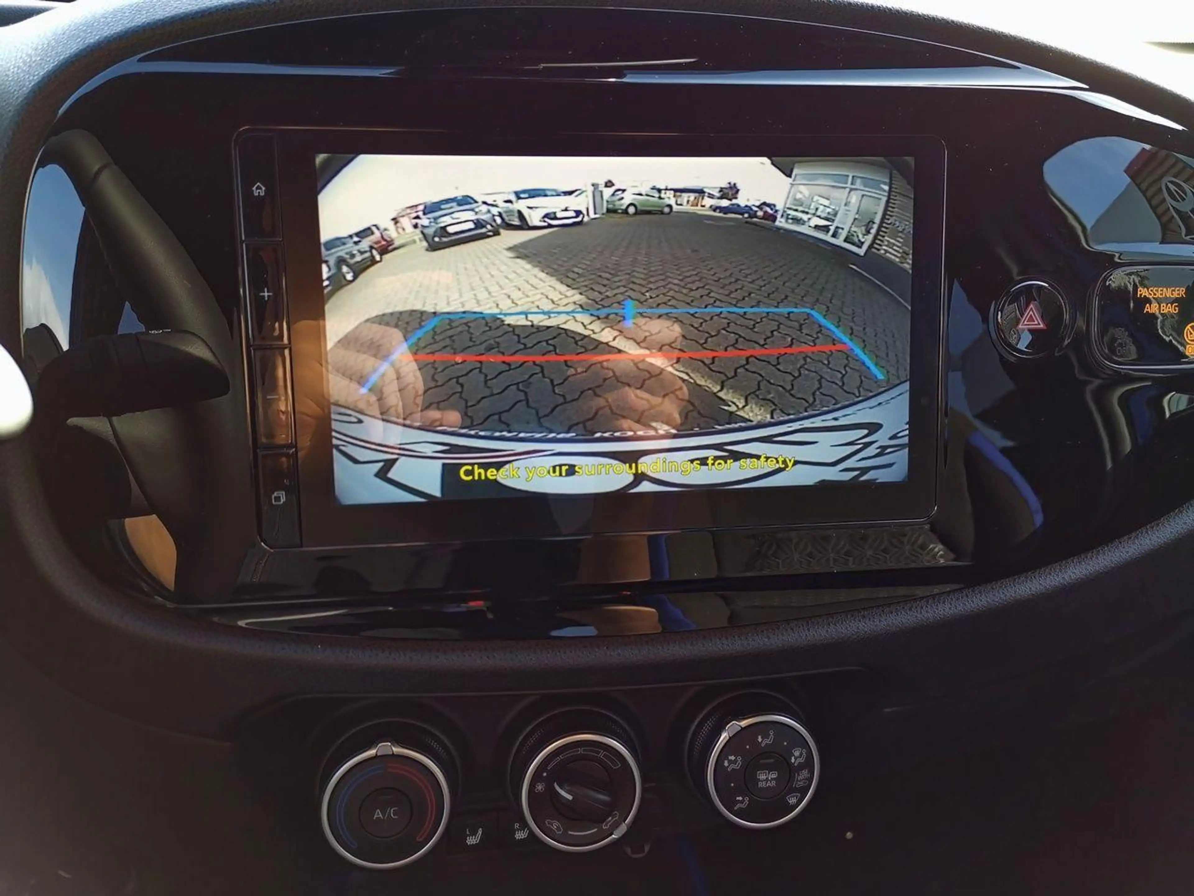 Toyota Aygo X Teamplayer — photo 15