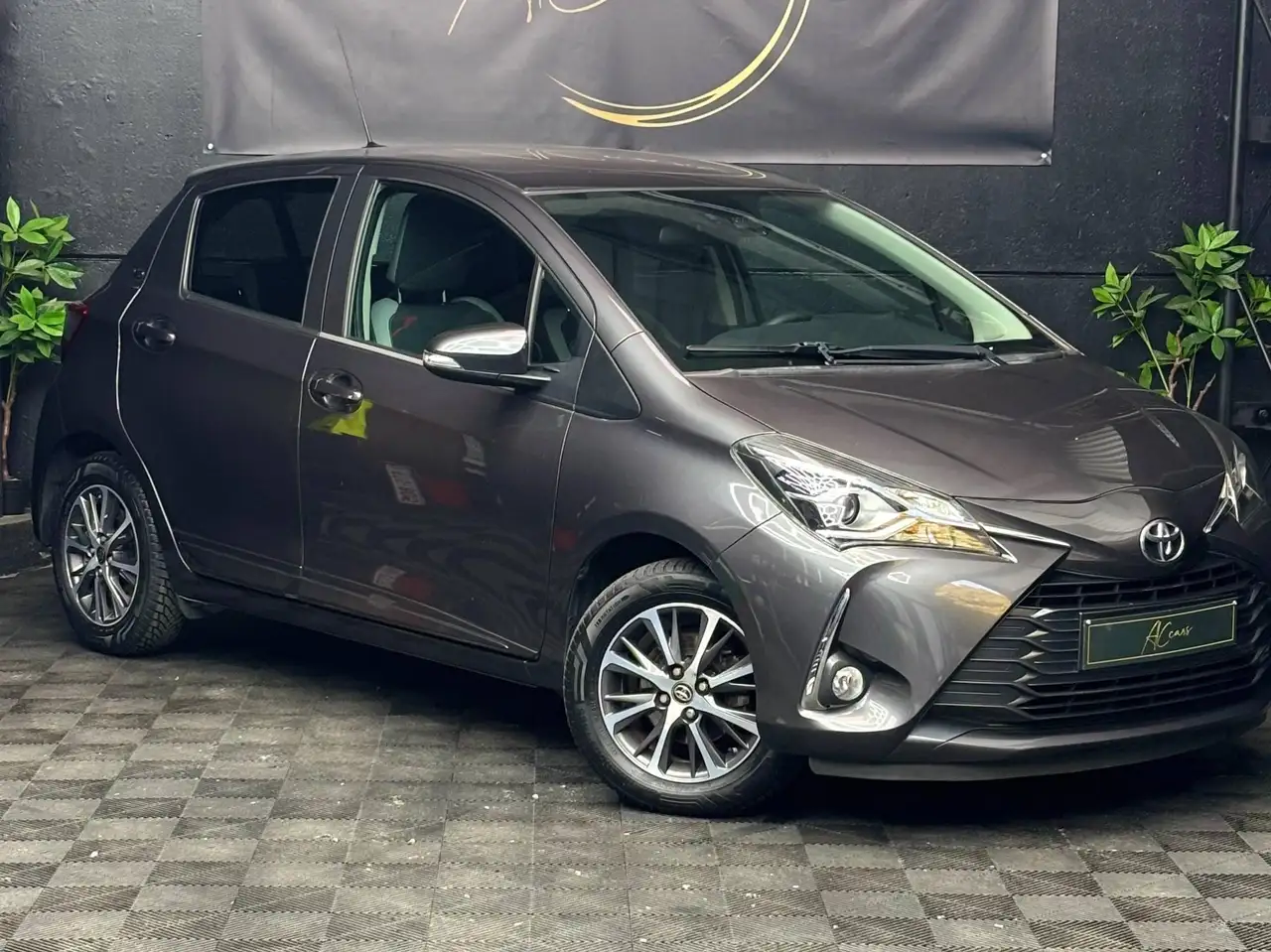 Toyota Yaris 1.5i Dual VVT-iE Y20 *12 mois garantie*, миниатюра 3