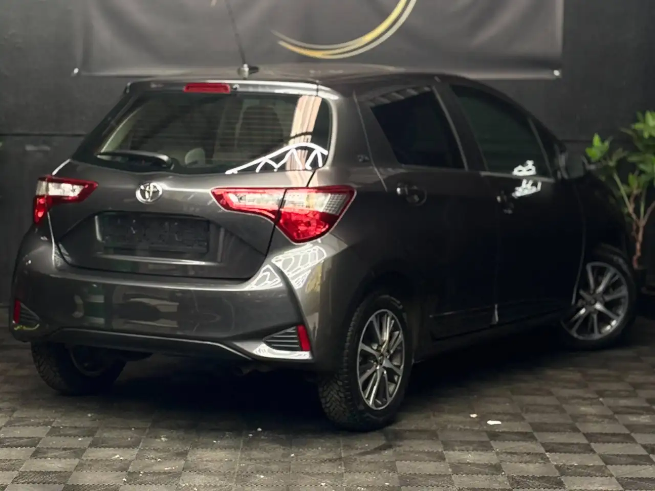 Toyota Yaris 1.5i Dual VVT-iE Y20 *12 mois garantie*, миниатюра 4