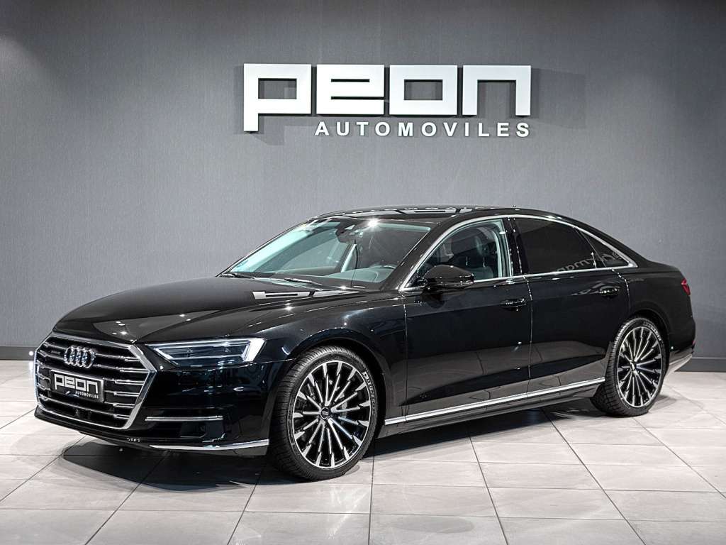 Audi A8 50 TDI quattro tiptronic - foto 1