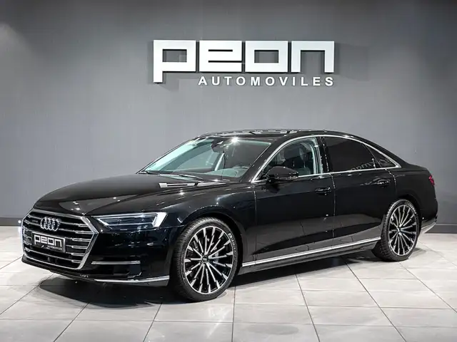 Audi A8 50 TDI quattro tiptronic