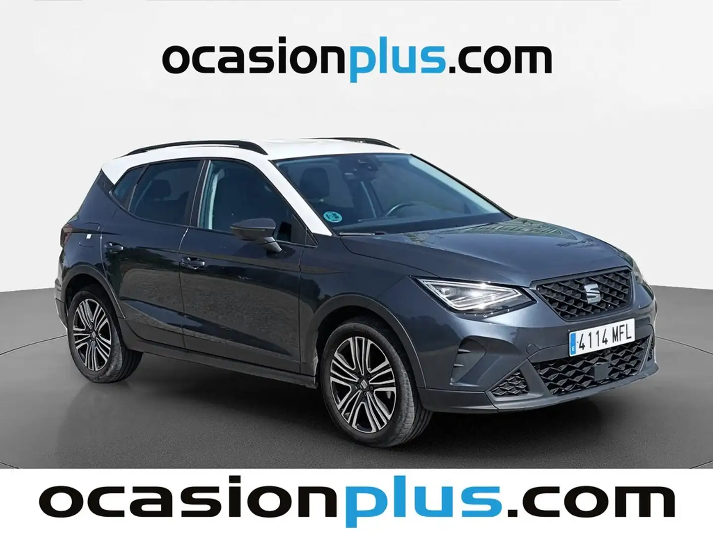 SEAT Arona 1.0 TSI S&S Style XM 110 Gris - 2