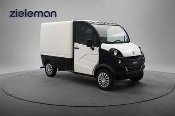 400 Chassis Cabine - 2.251 Km - 2015