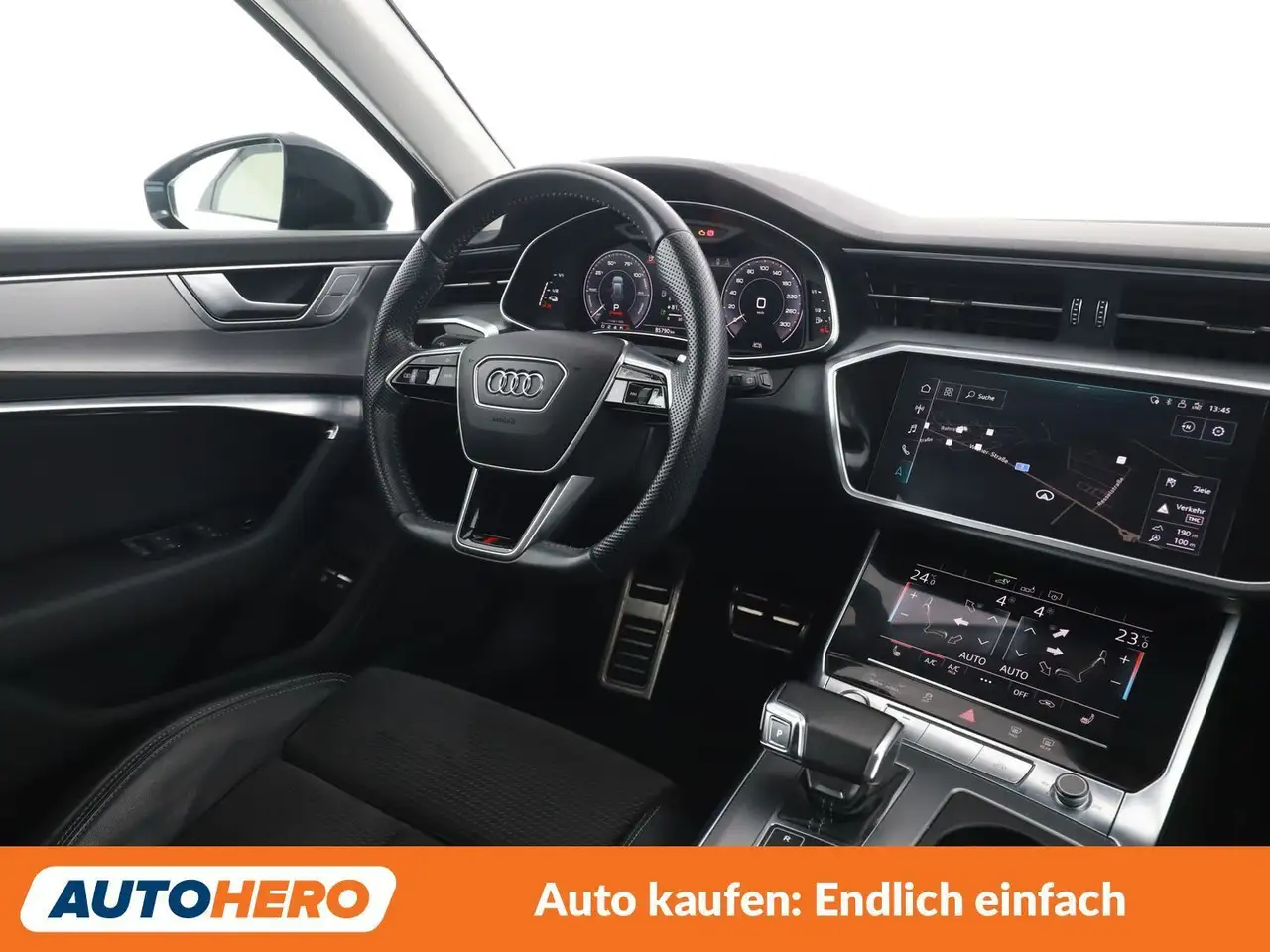 Audi A6 55 TFSIe quattro S line, миниатюра 13