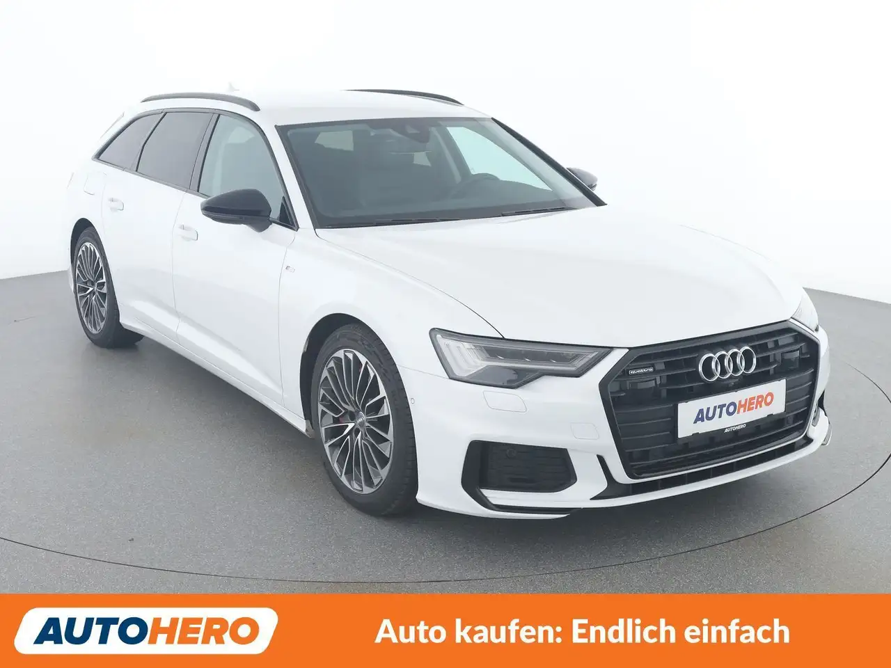 Audi A6 55 TFSIe quattro S line, миниатюра 8