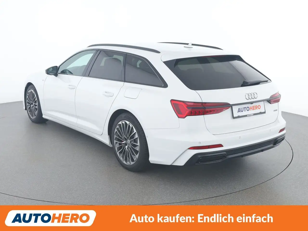 Audi A6 55 TFSIe quattro S line, миниатюра 4