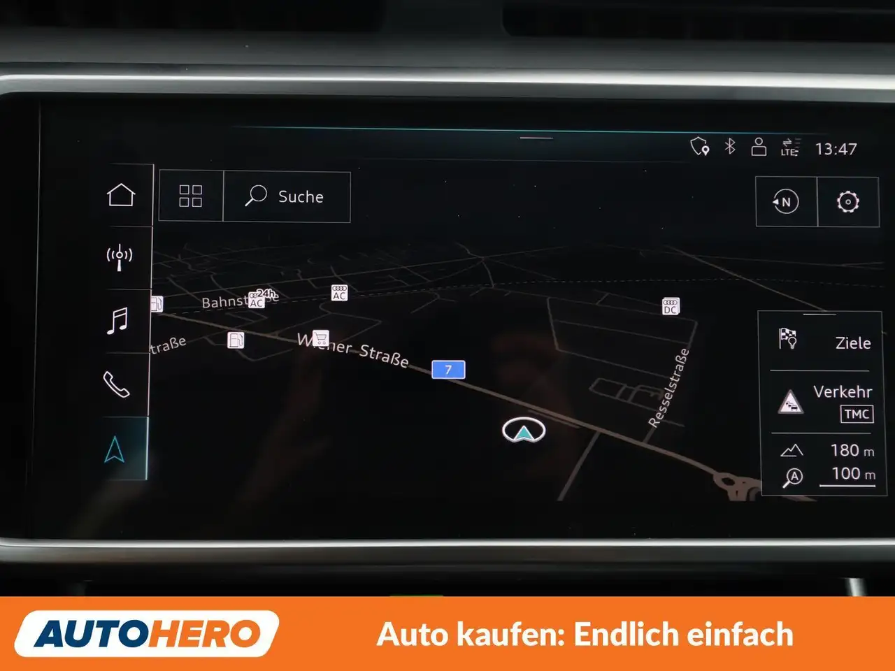 Audi A6 55 TFSIe quattro S line, миниатюра 21