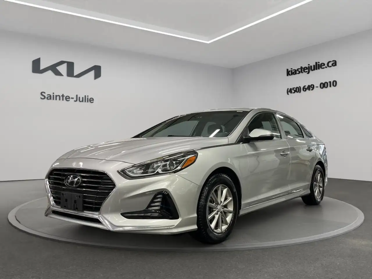 2019 Hyundai SONATA
