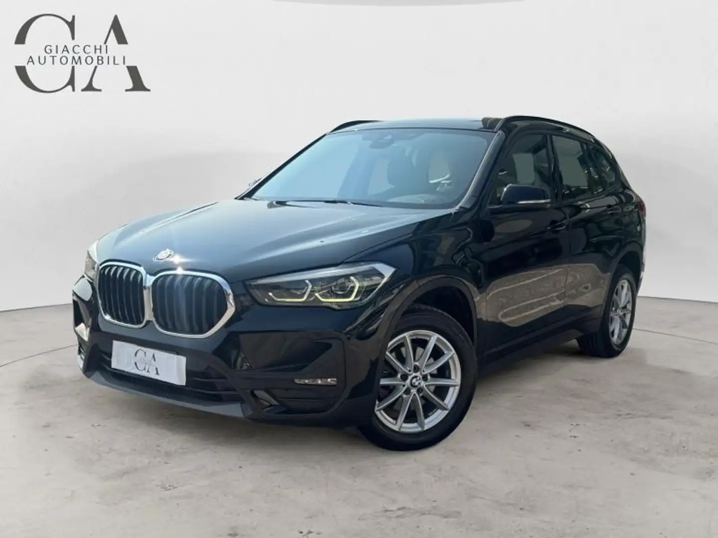 BMW X1 sdrive18d Business Advantage auto - 1