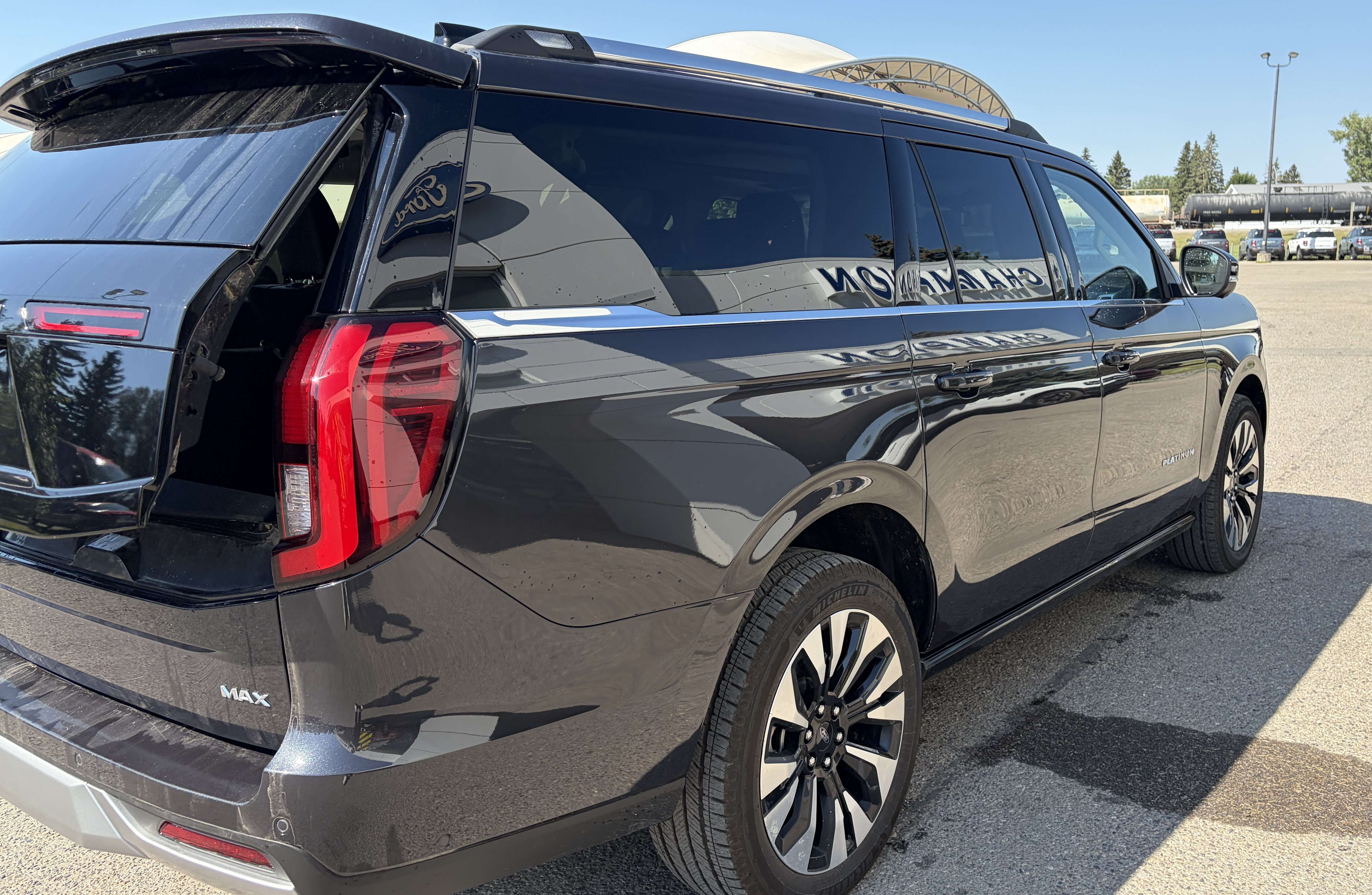 2025 Ford Expedition Max