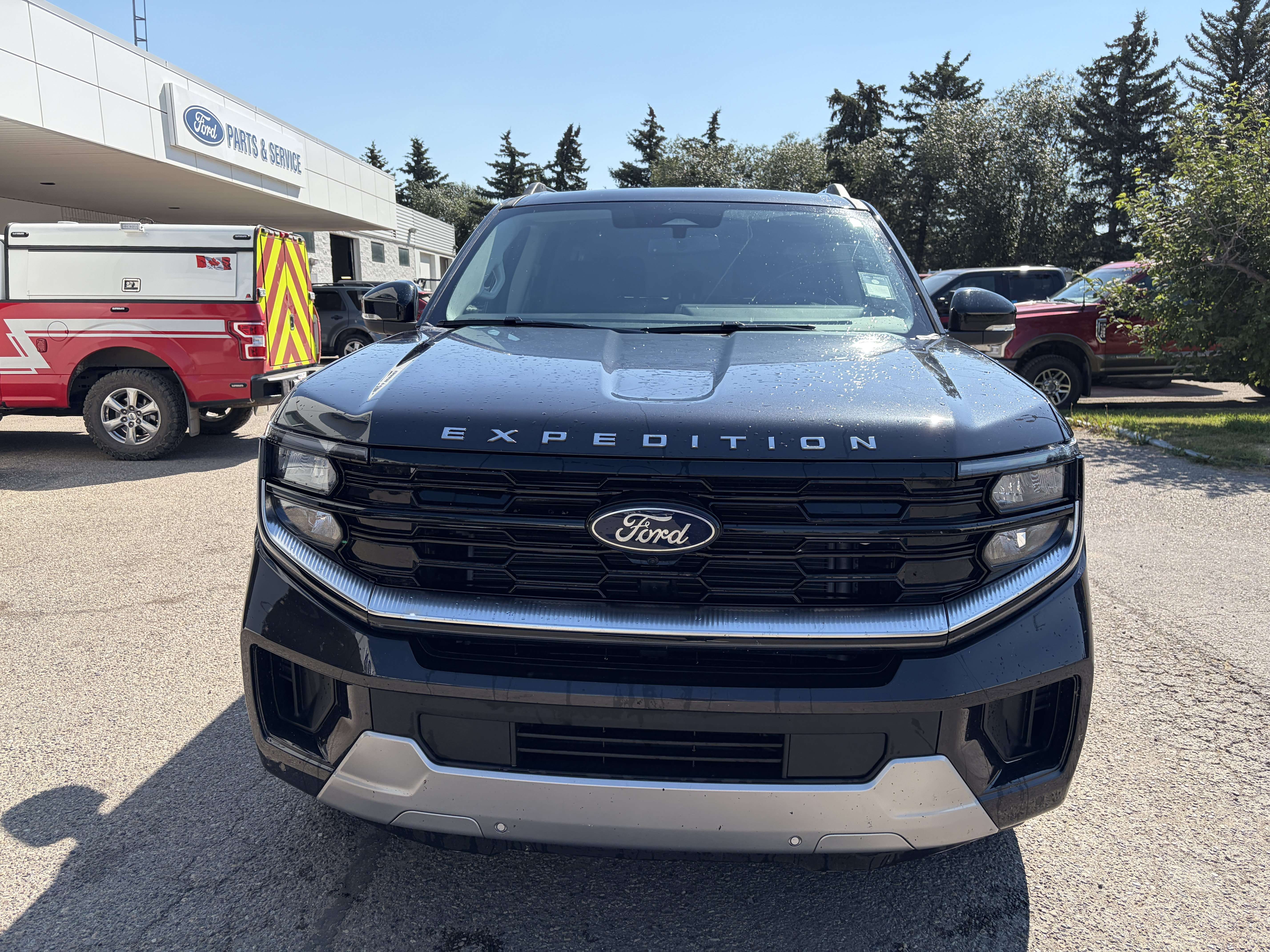 2025 Ford Expedition Max