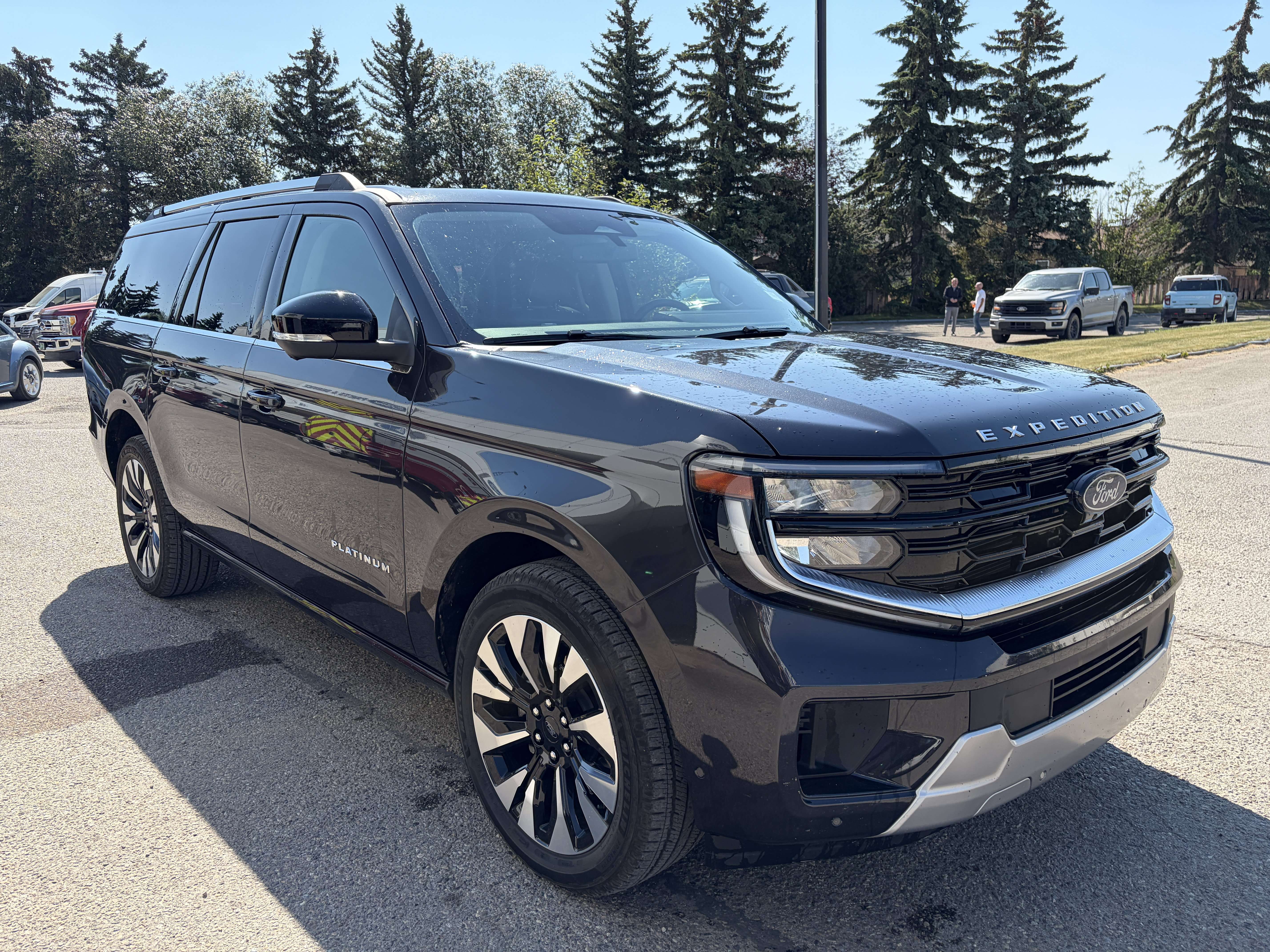 2025 Ford Expedition Max