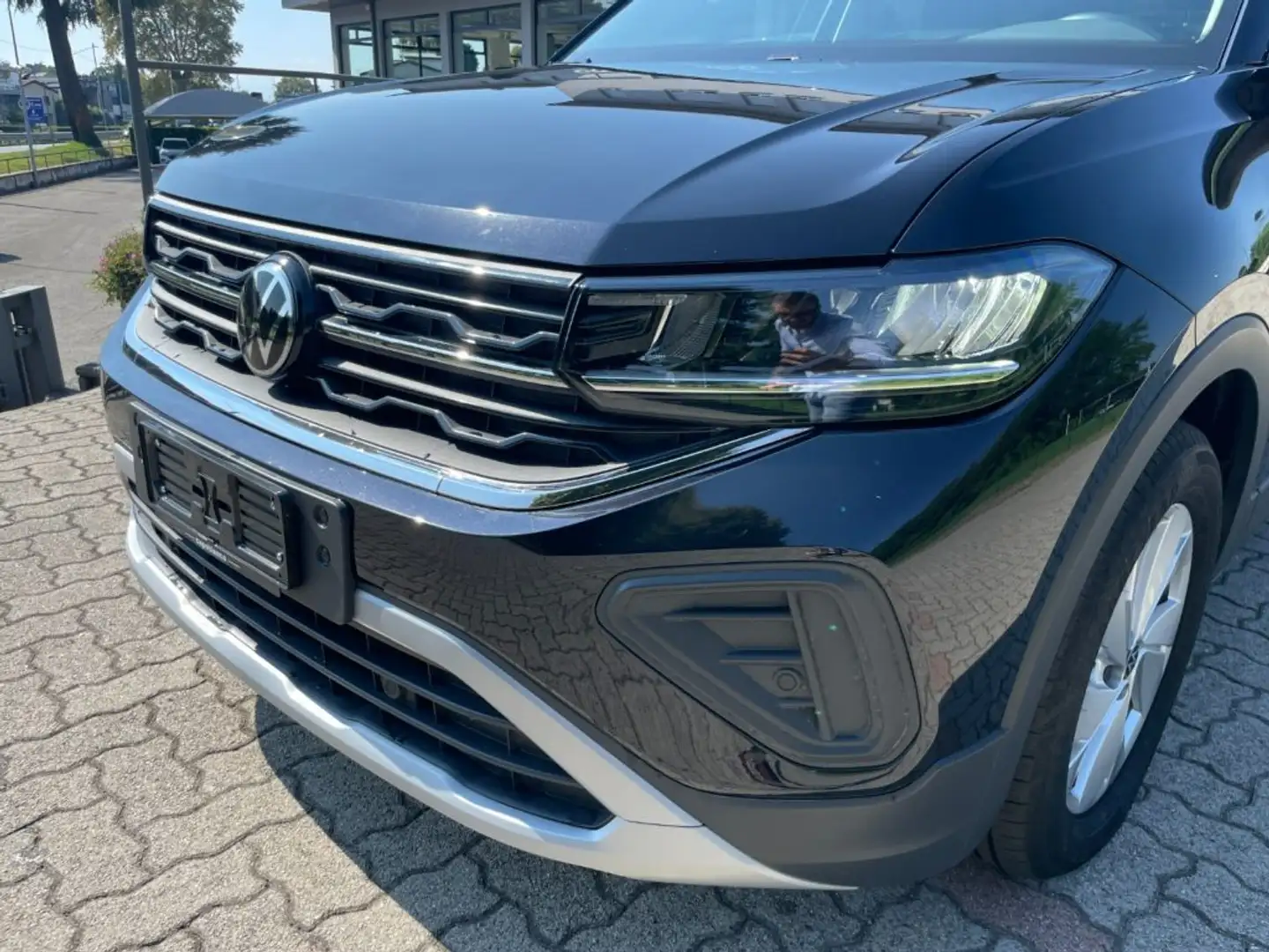 Volkswagen T-Cross 1.0 TSI LIFE 95CV Noir - 2
