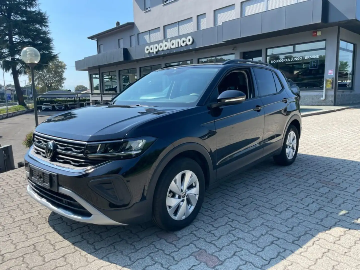 Volkswagen T-Cross 1.0 TSI LIFE 95CV Noir - 1