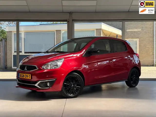 Mitsubishi Space Star 1.2 Instyle |Navigatie|Carkit|Stoelverwarming|