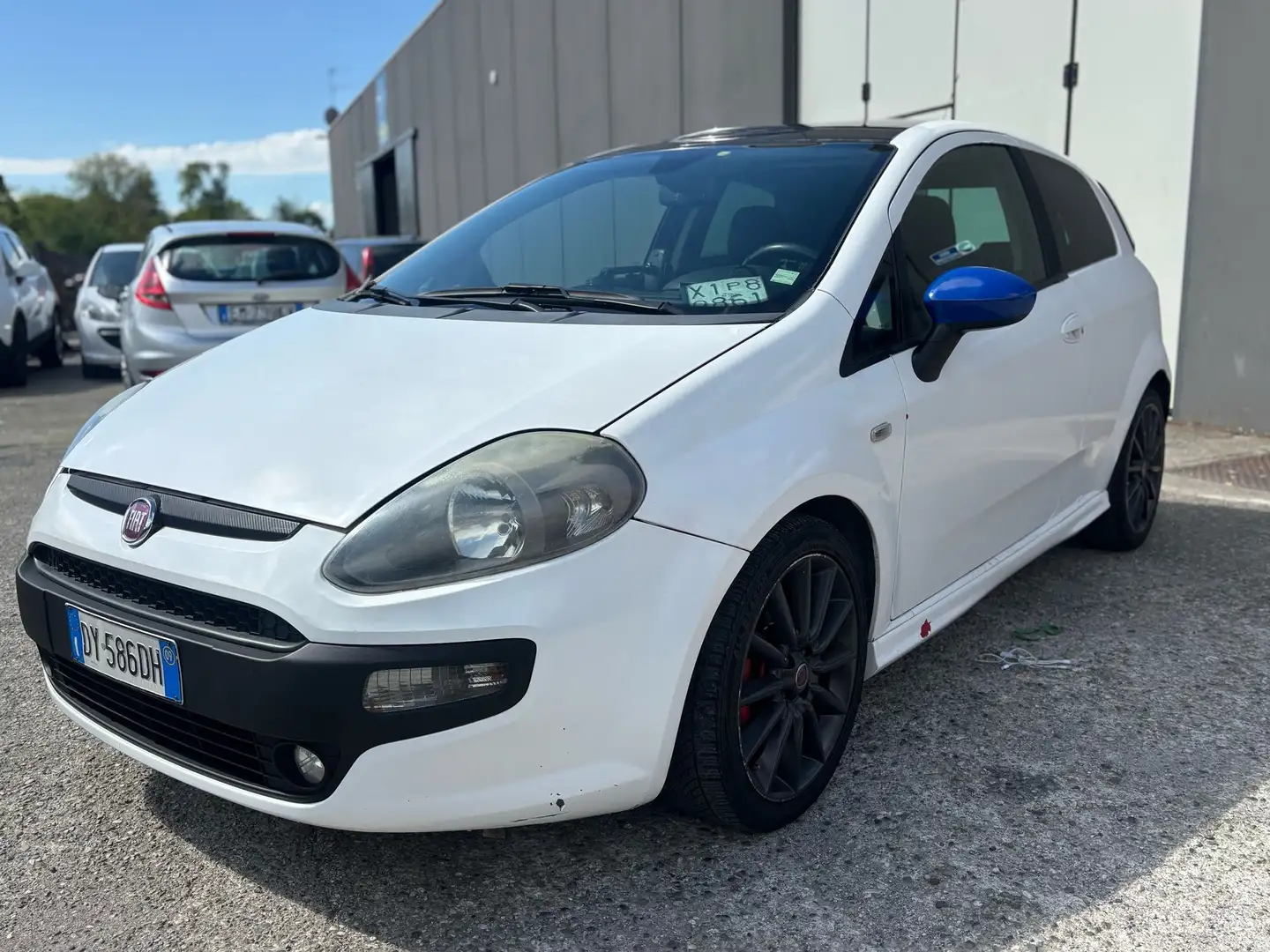 Fiat Punto Evo 3 porte Sport - 2