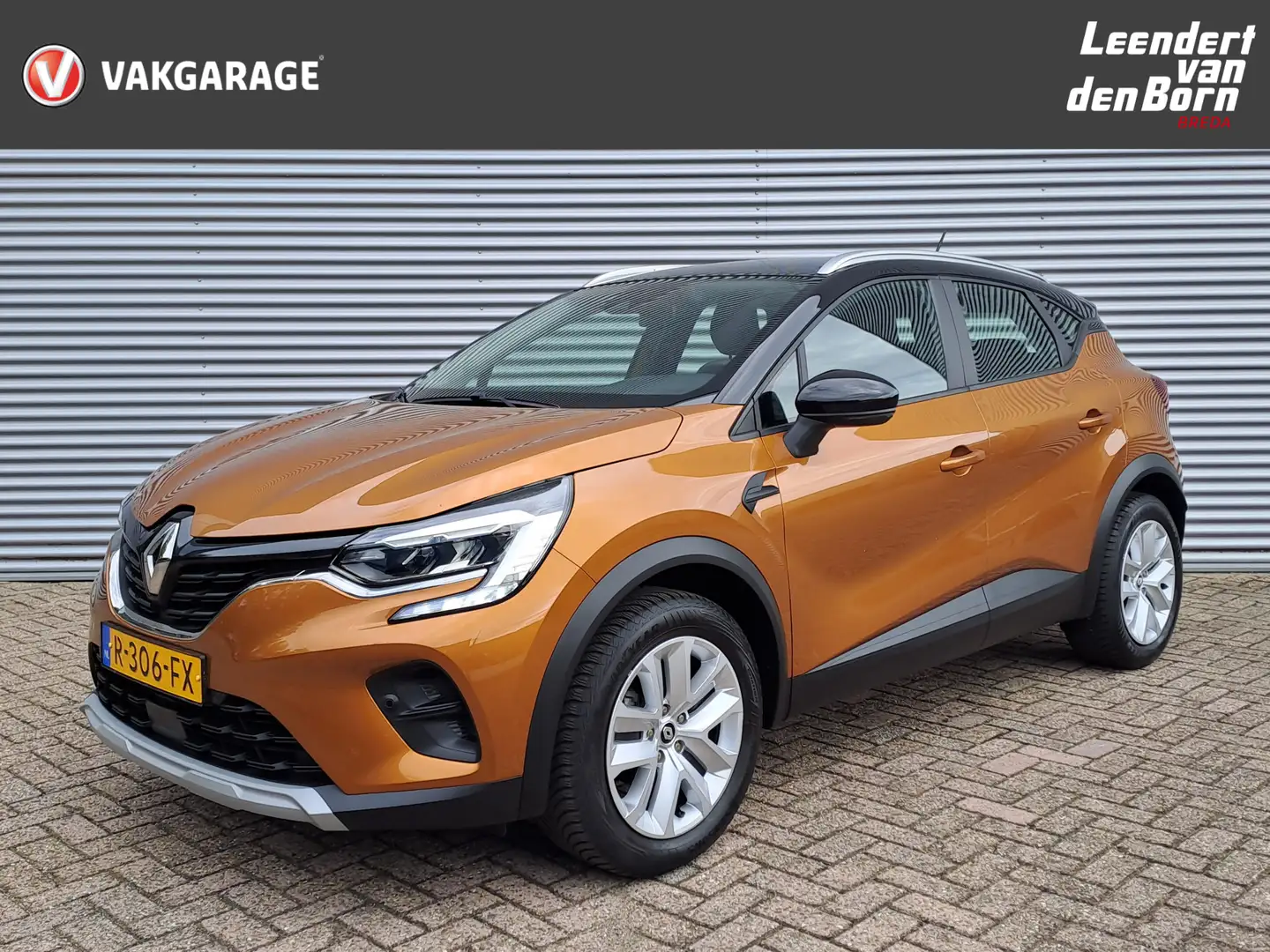 Renault Captur 1.0 TCe 90 Zen Apple Carplay/Android Auto | Navi | Arancione - 1