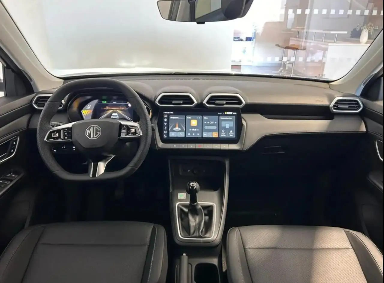 MG ZS 2026