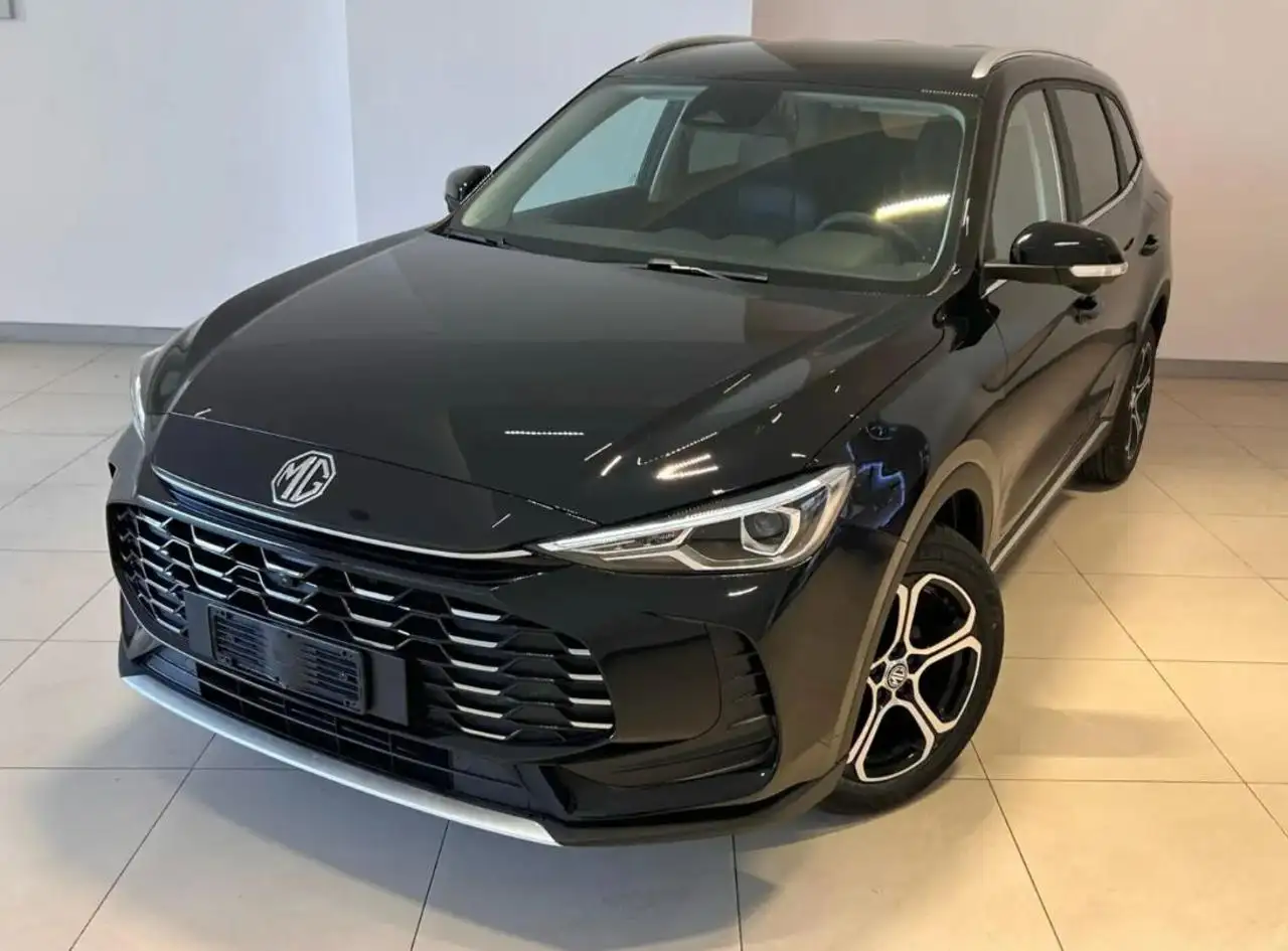 MG ZS 2026