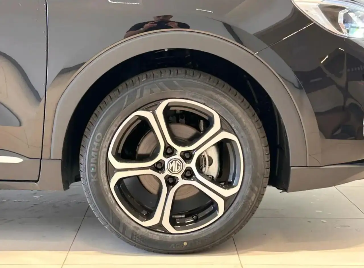 MG ZS 2026