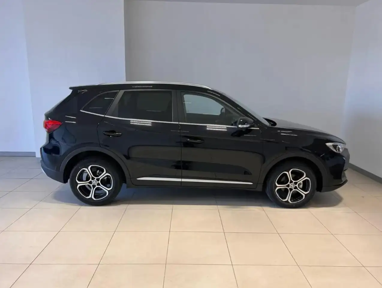 MG ZS 2026