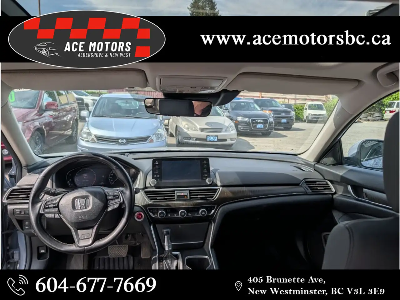 Honda Accord снимка Honda Accord