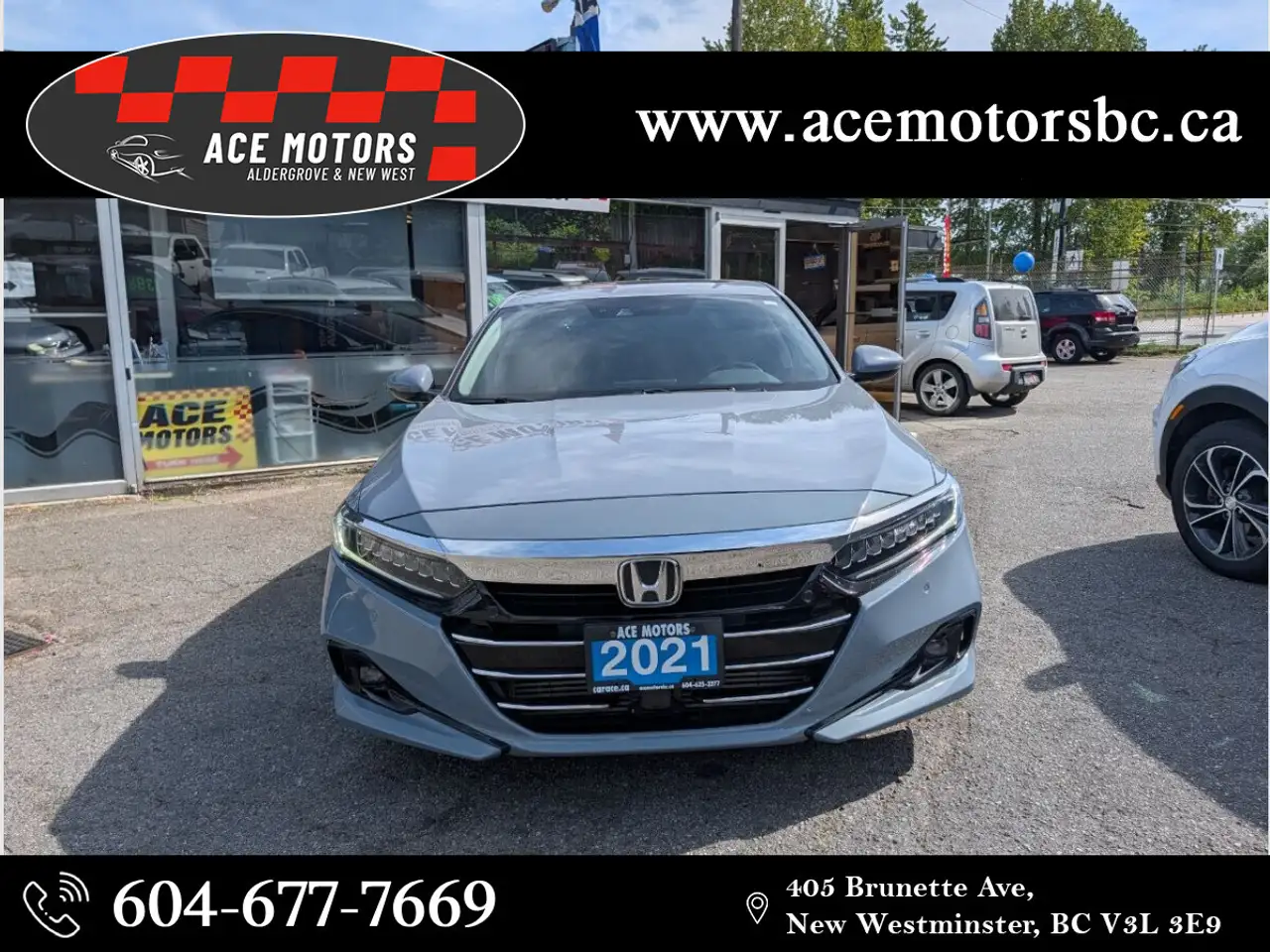 Honda Accord снимка Honda Accord