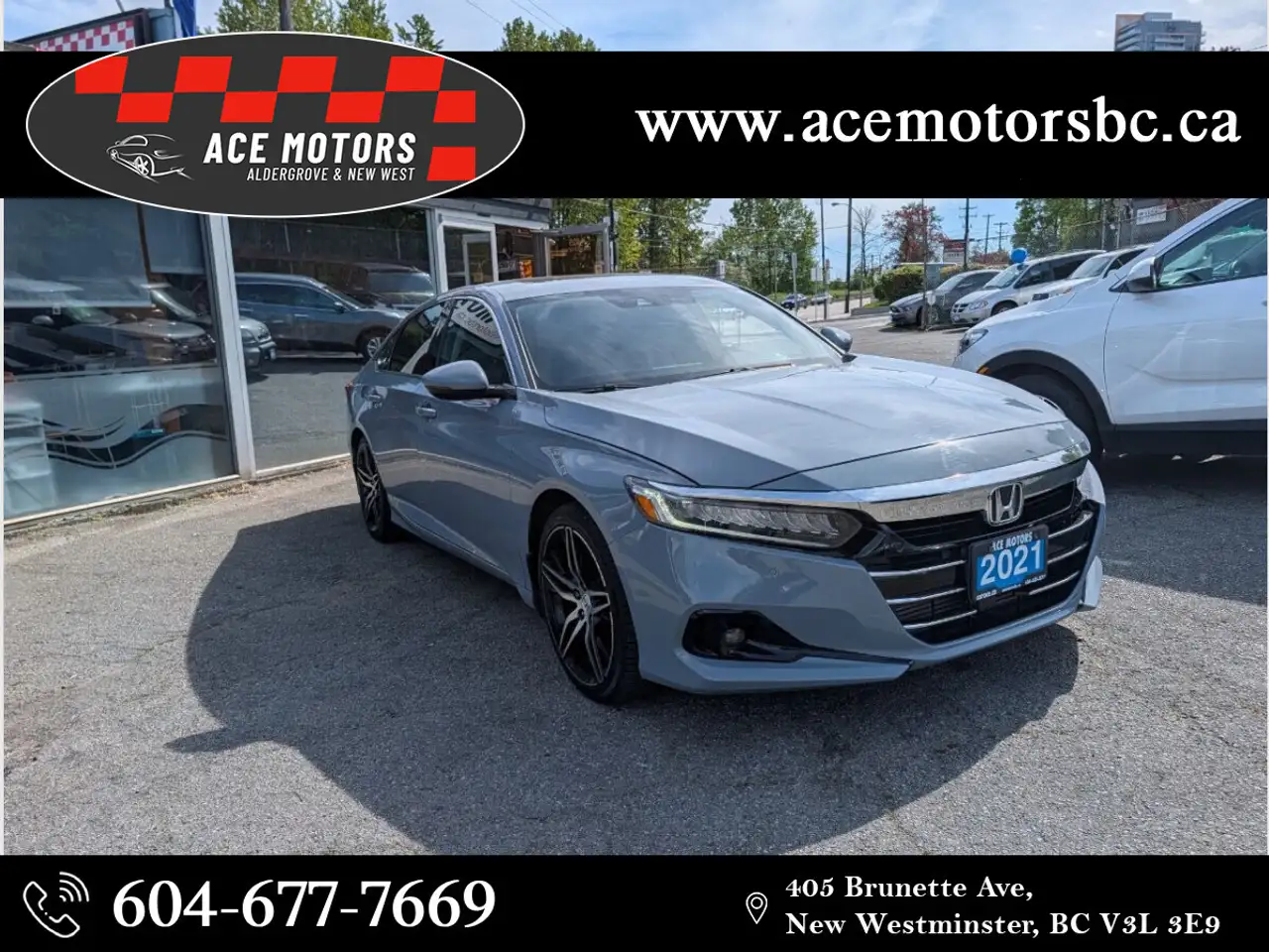 Honda Accord снимка Honda Accord