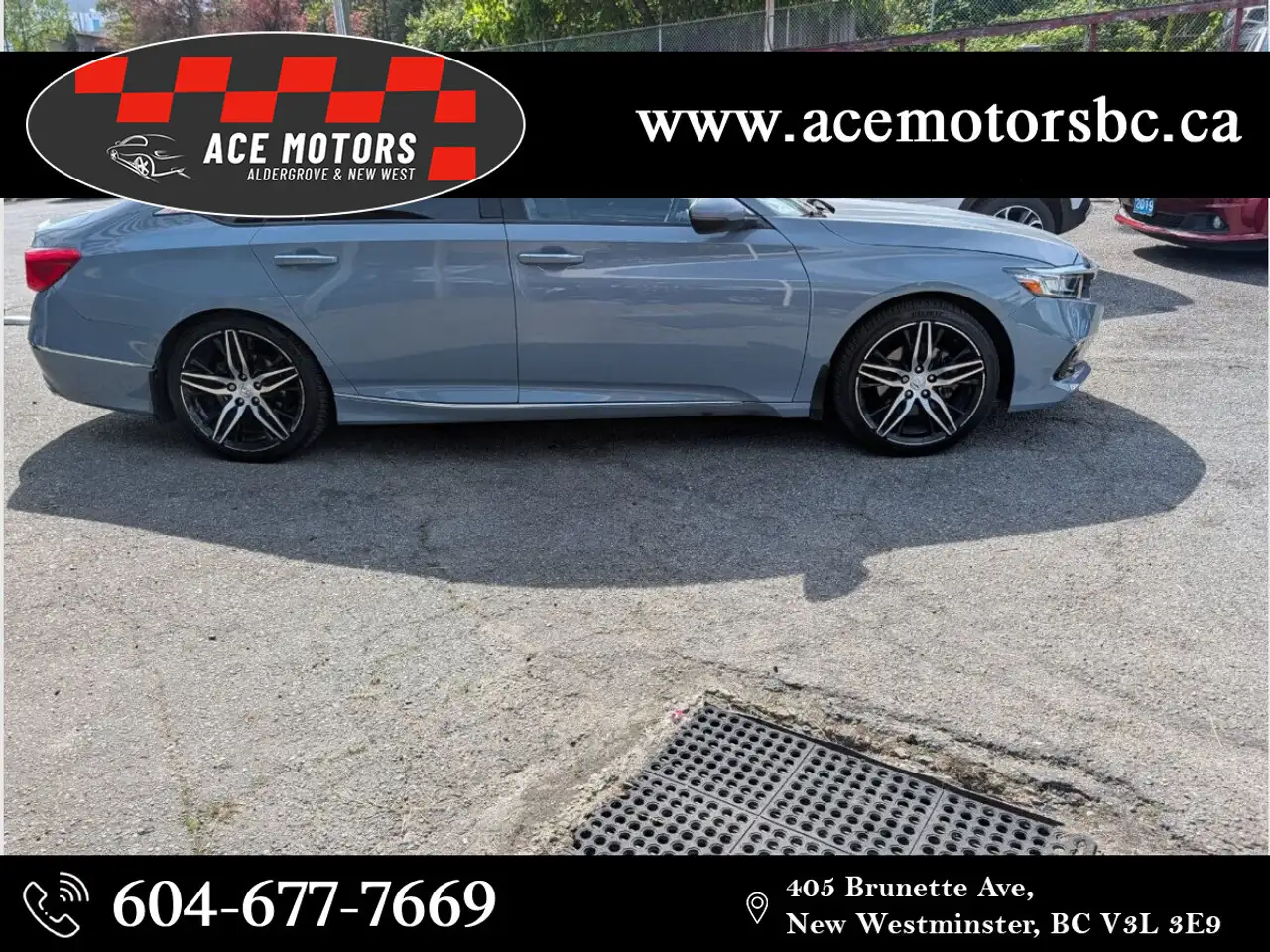 Honda Accord снимка Honda Accord
