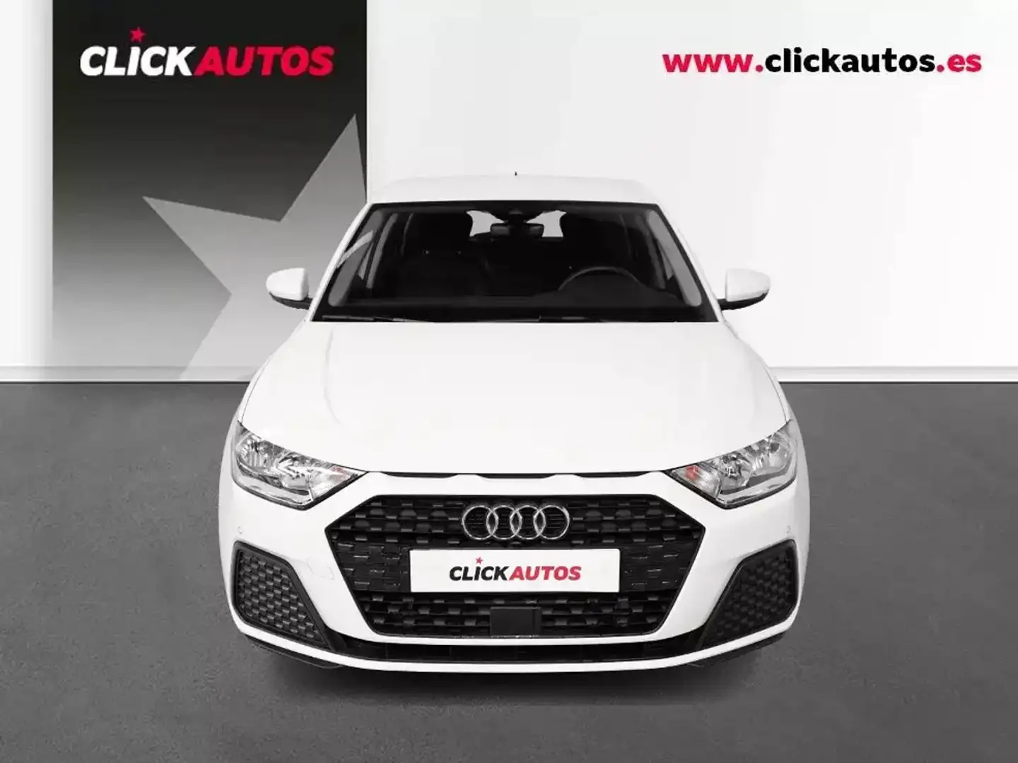 Audi A1 1.0 TFSI 95CV 25 Edition Stronic Blanco - 2