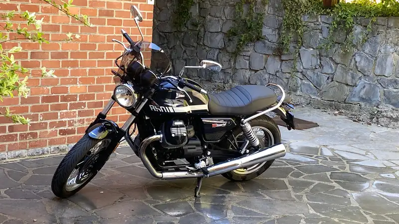 Moto Guzzi V 7 - foto 4