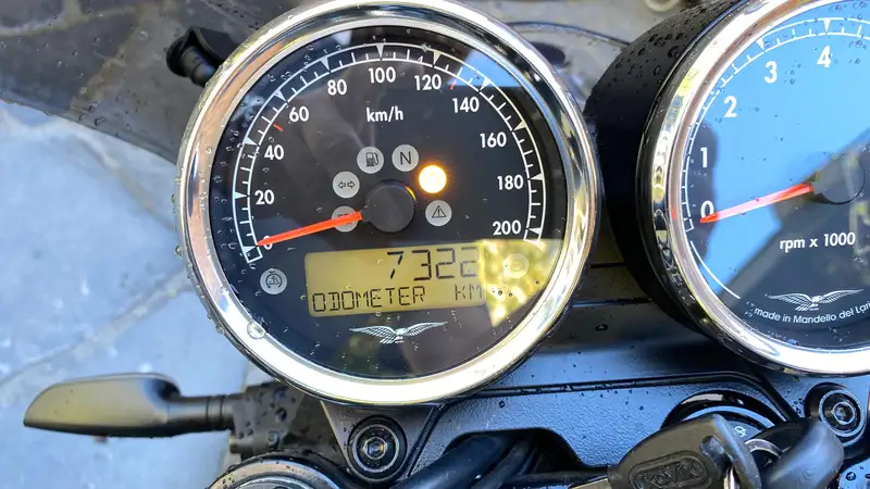 Moto Guzzi V 7 - foto 3