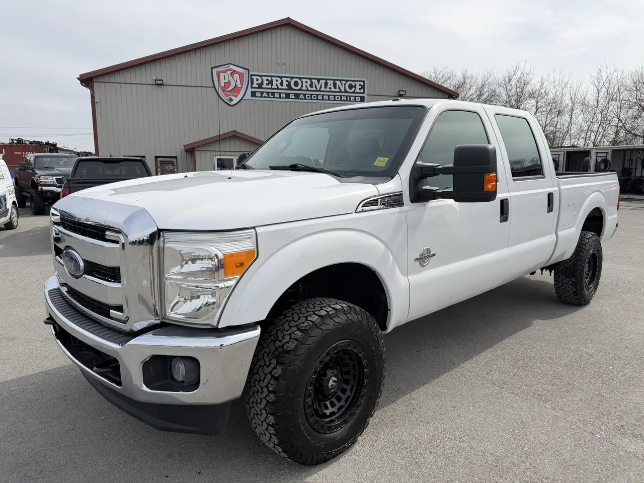 2016 Ford F 250
