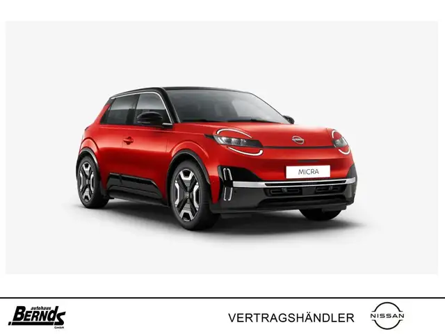 Nissan Micra 52kWh Evolve ZEN SHZ Navi Carplay Lenkradheizung