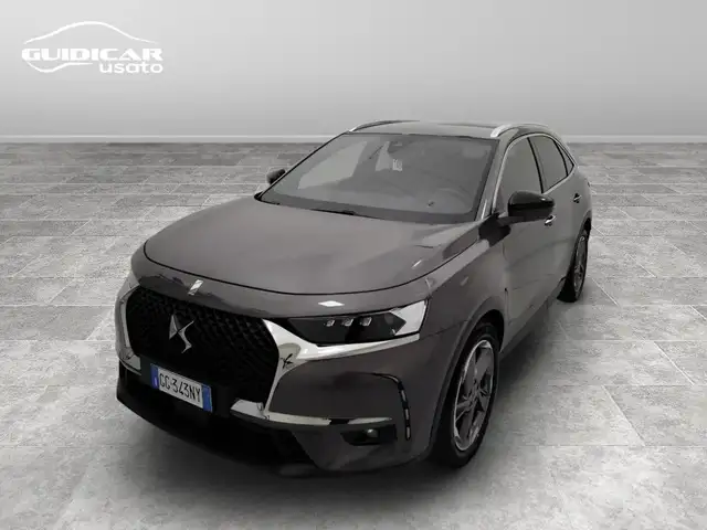 DS Automobiles DS 7 Crossback 1.6 e-tense Louvre 4x2 auto