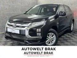 Mitsubishi ASX 2.0 Intro Edition 2WD Aut*Navi*LED*Kam*Tempo