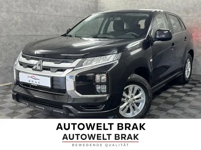 Mitsubishi ASX 2.0 Intro Edition 2WD Aut*Navi*LED*Kam*Tempo