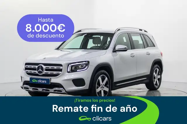 Mercedes-Benz GLB 200 200d 4Matic 8G-DCT