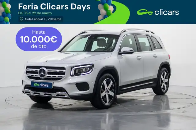 Mercedes-Benz GLB 200 200d 4Matic 8G-DCT