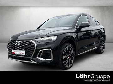 Sportback S line 55 TFSI e quattro S tronic