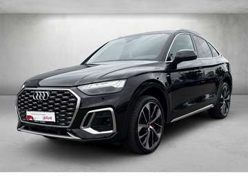 Sportback S line 55 TFSI e quattro S tronic