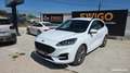 Ford Kuga 2.5 DURATEC 190H 150 HYBRID FHEV 1.1KWH ST-LINE 4X Blanc - thumbnail 1