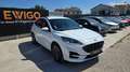 Ford Kuga 2.5 DURATEC 190H 150 HYBRID FHEV 1.1KWH ST-LINE 4X Blanc - thumbnail 3