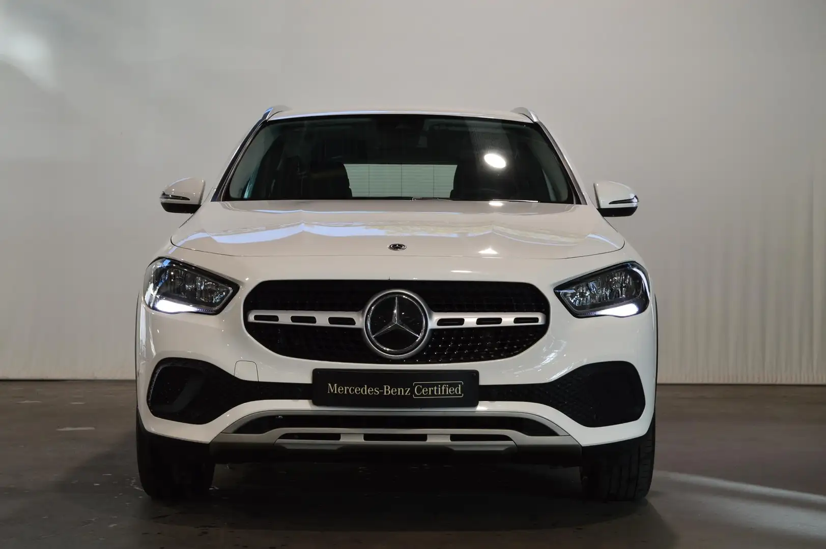 Mercedes-Benz GLA 180 Business Line | Smartphone Integratie | Achtertuit Blanc - 2