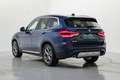 BMW X3 xDrive 20dA Azul - thumbnail 9
