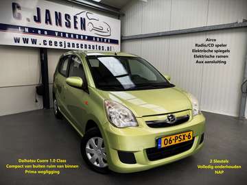 1.0 Class Nette auto! | AUX aansluiting | Airco |
